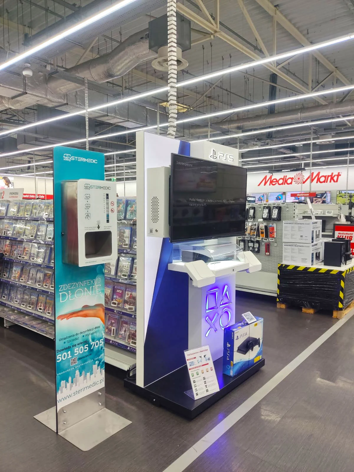 Akcja promocyjna PS5 - premiera gry Horizon Forbiden West