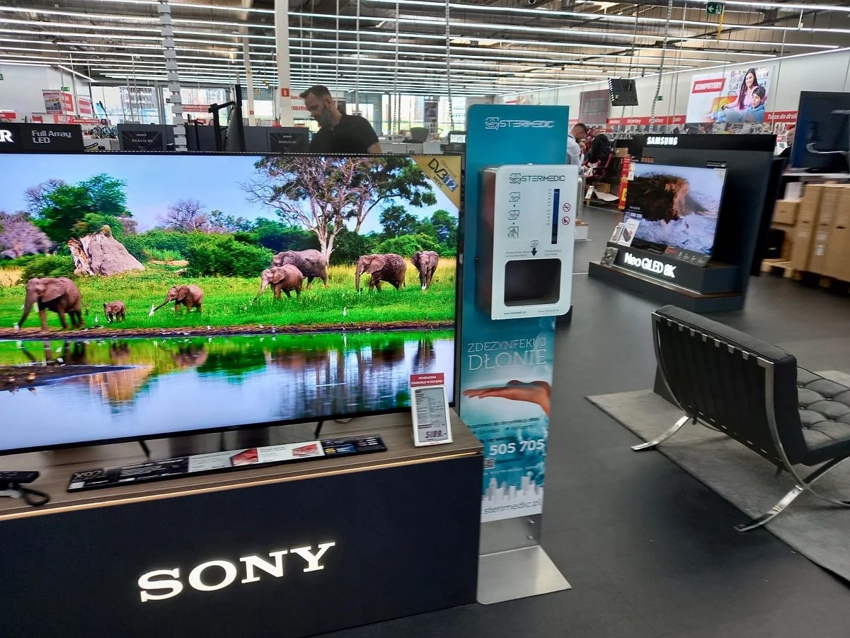 Sony - SteriMedic