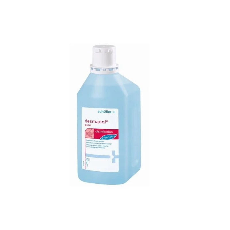 Płyn do deynfekcji dłoni / rąk desmanol pure 1l