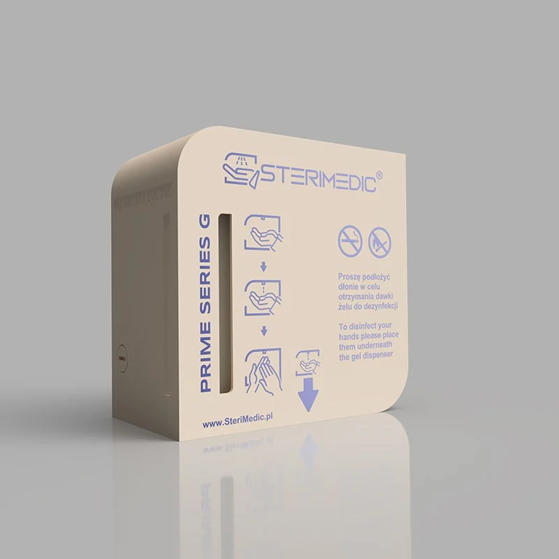 Sterimedic Prime Series G — kremowy
