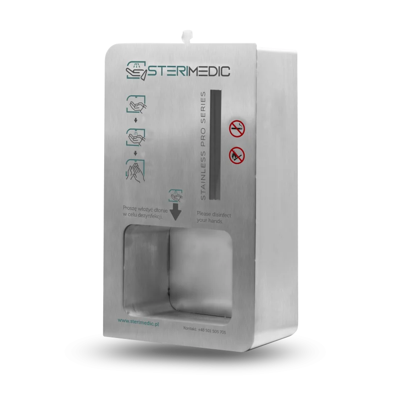 Sterimedic Stainless Pro Series