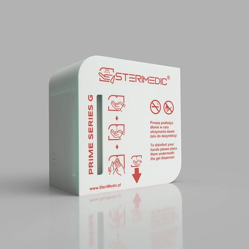 Sterimedic Prime Series G — biały