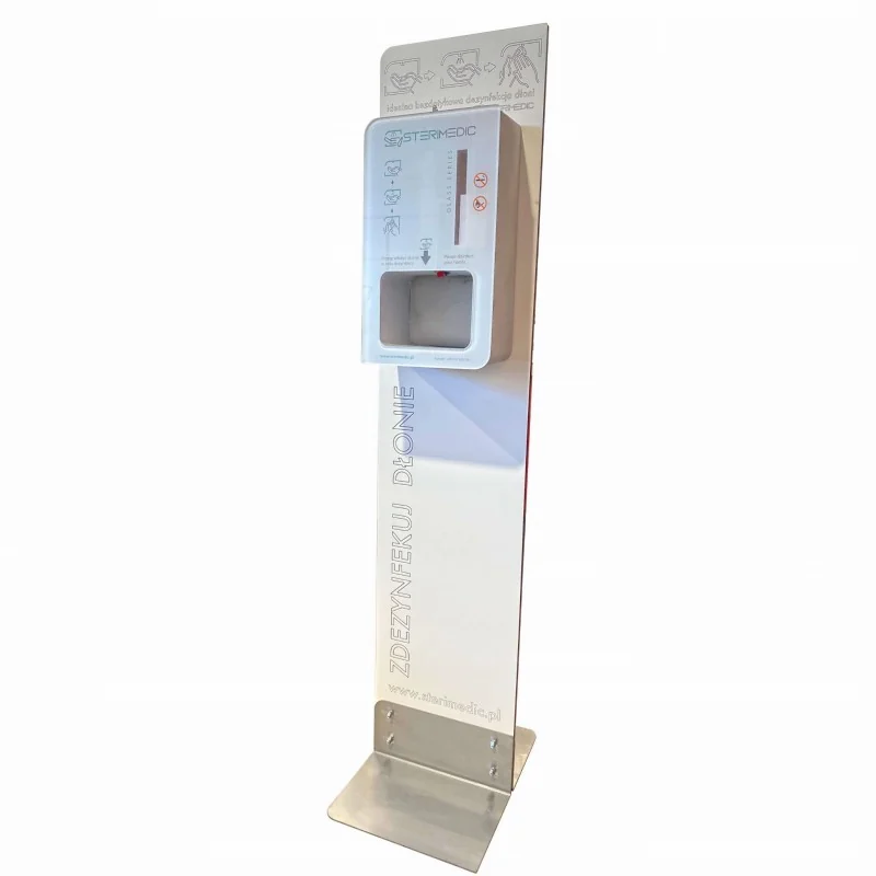 Stojak Sterimedic standart white