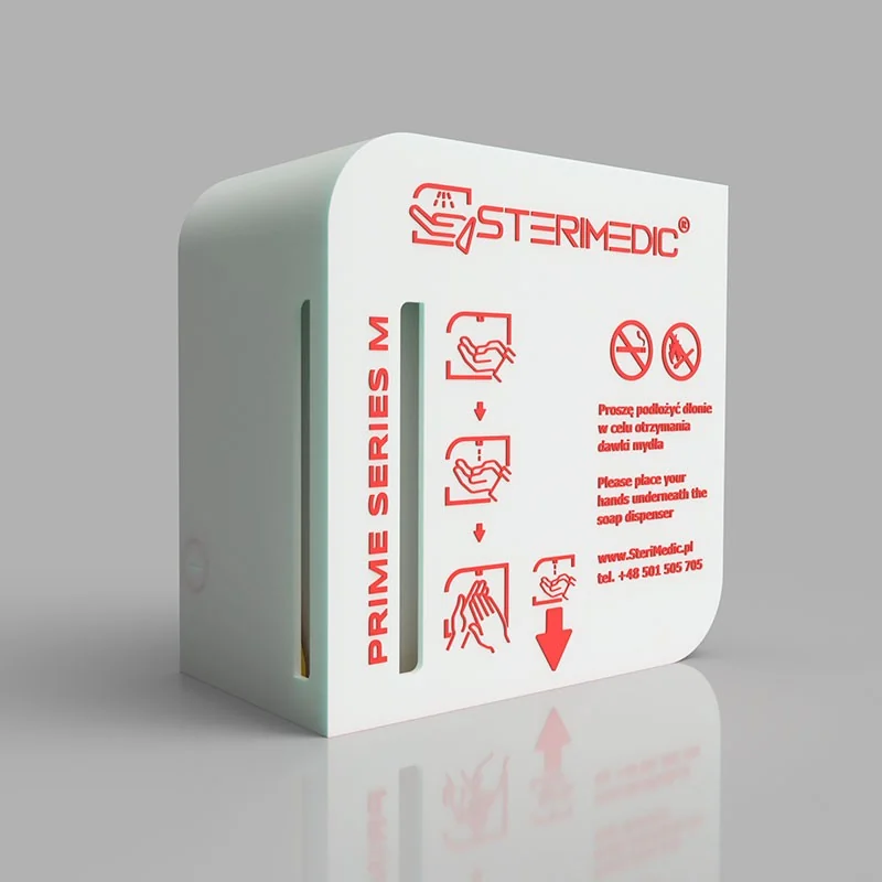 Sterimedic Prime Series M — biały