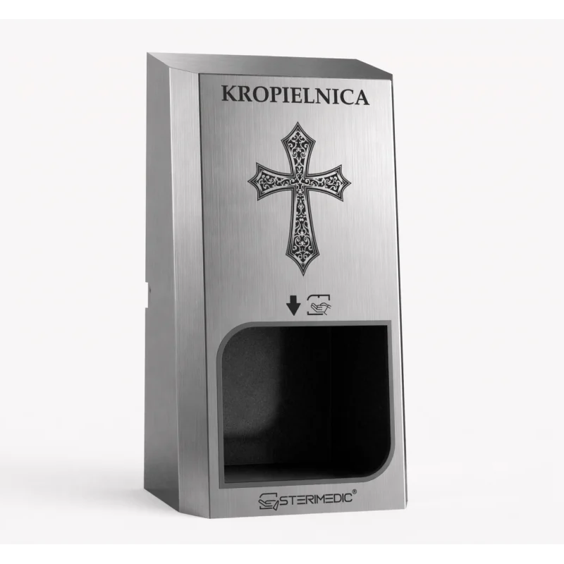 Sterimedic kropielnica bezdotykowa