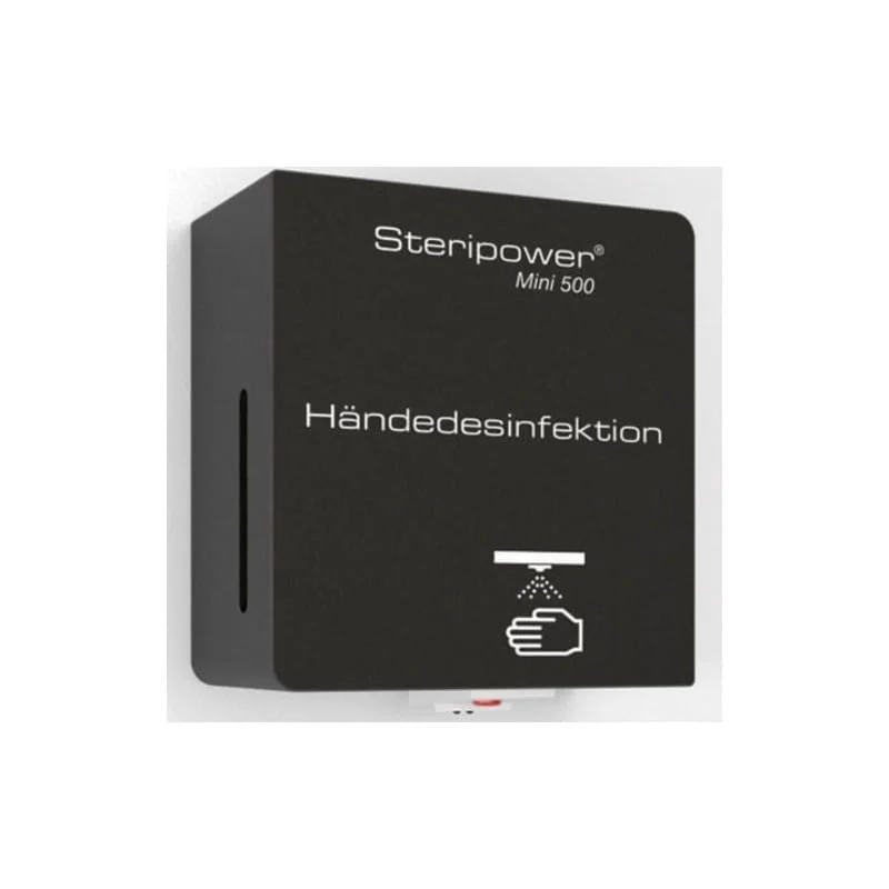 Steripower Mini 500 czarny