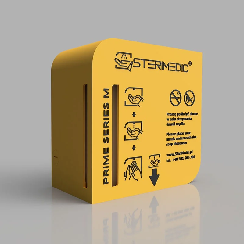 Sterimedic Prime Series M — żółty